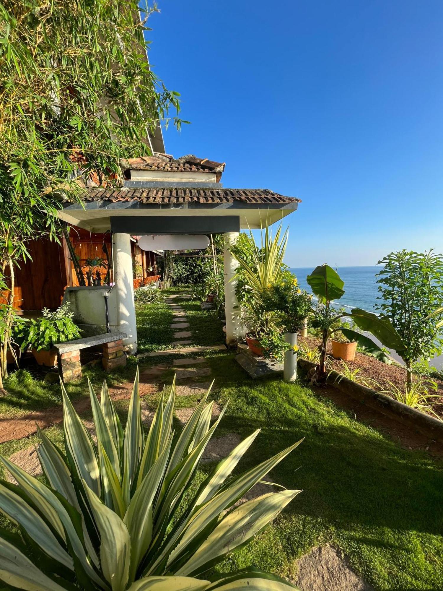 Casablanca Varkala Dış mekan fotoğraf