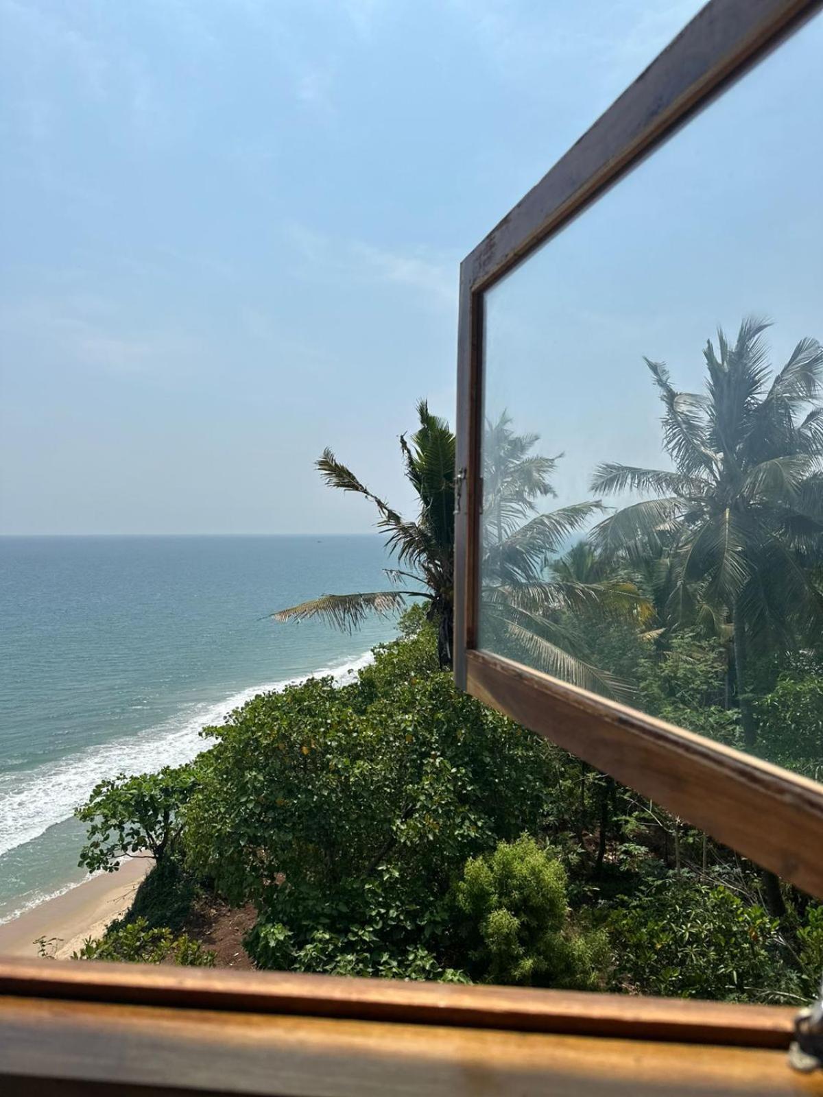 Casablanca Varkala Dış mekan fotoğraf