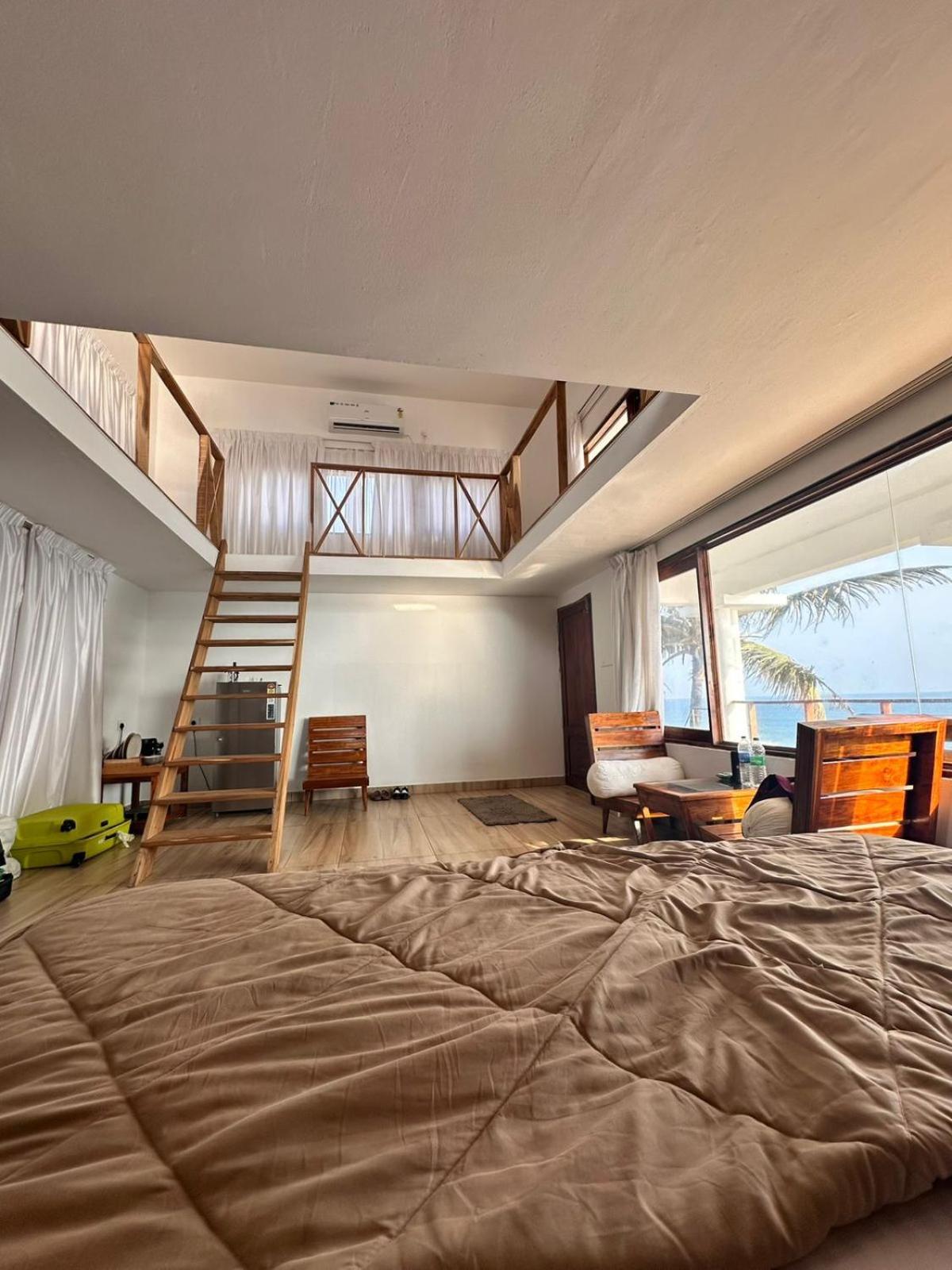 Casablanca Varkala Dış mekan fotoğraf